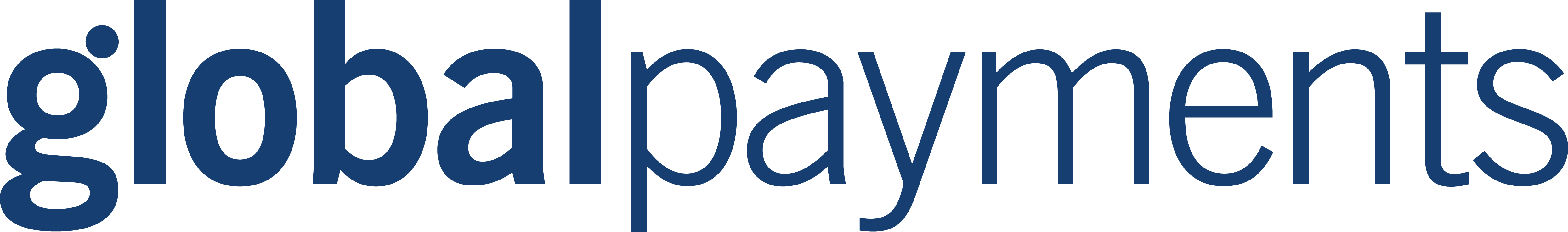 Global Payment logo