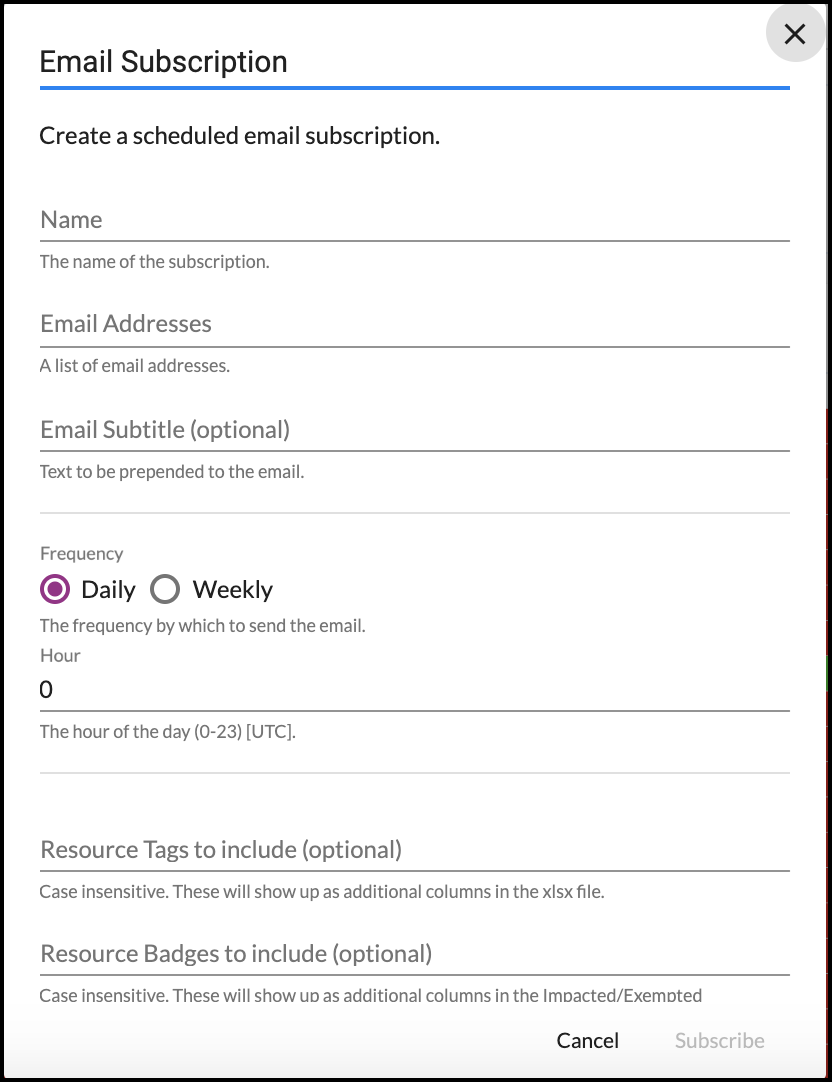 Scorecard-Create an Email Subscription.png