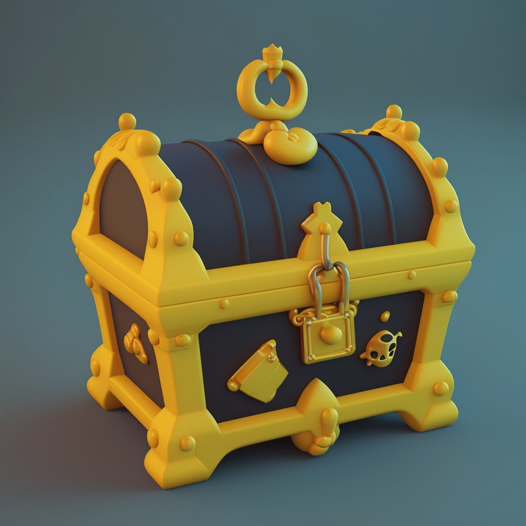 Treasure Chests by Marcos