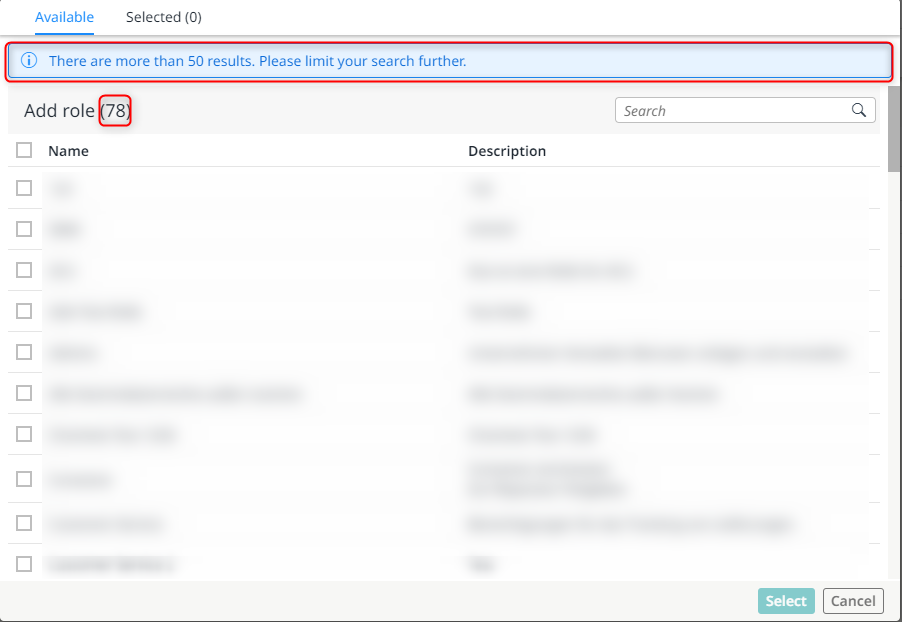Add a role to a staff member
