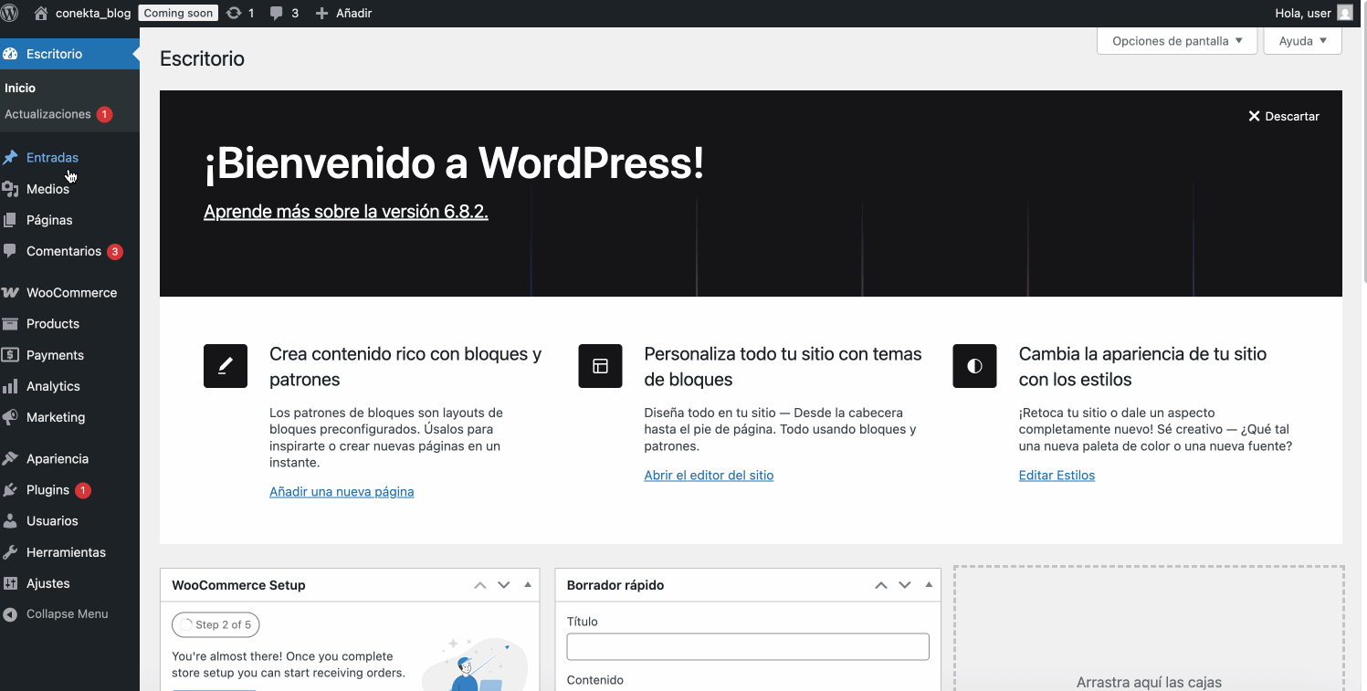 WooCommerce1.gif Instalación de plugin conekta