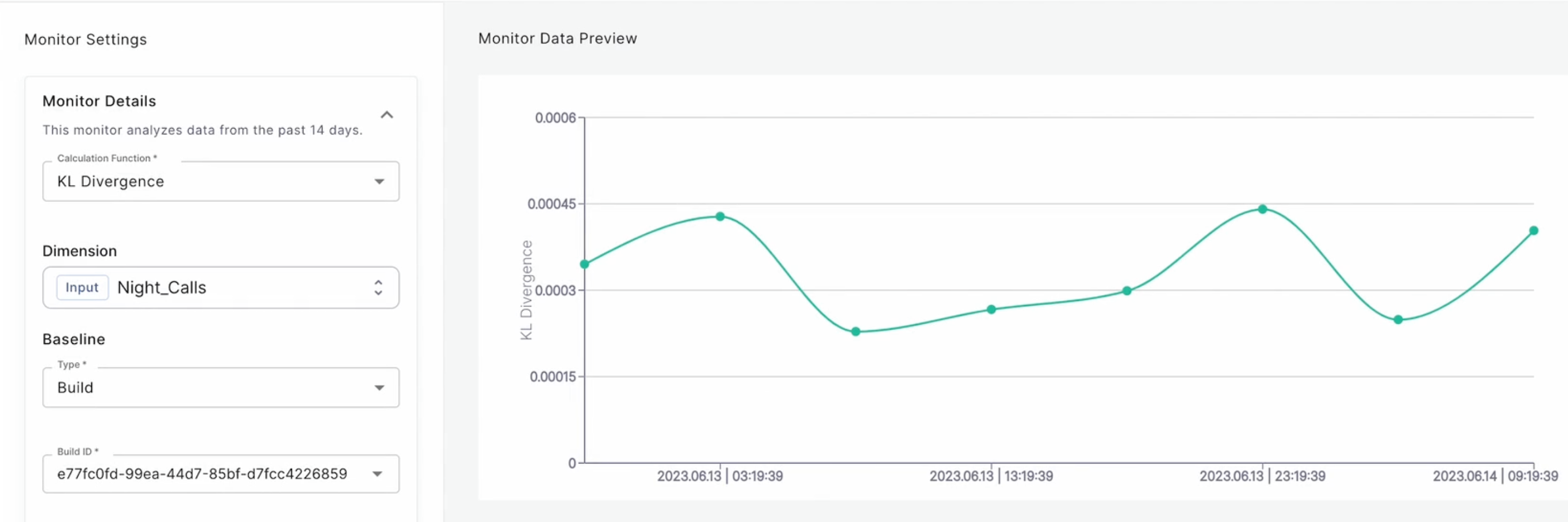 Model Monitoring Overview