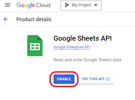 Sixfab Pico LTE Google Sheets API Usage