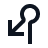 RIGHT_ROUNDABOUT_EXIT7 icon