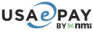 USAePay logo