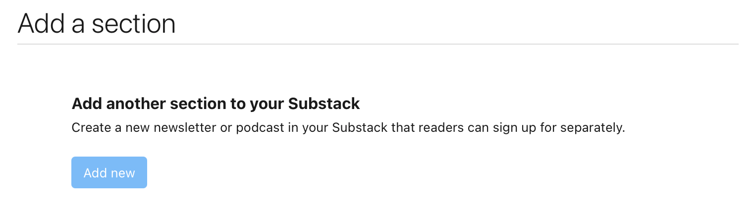 Add a section option in Substack.png
