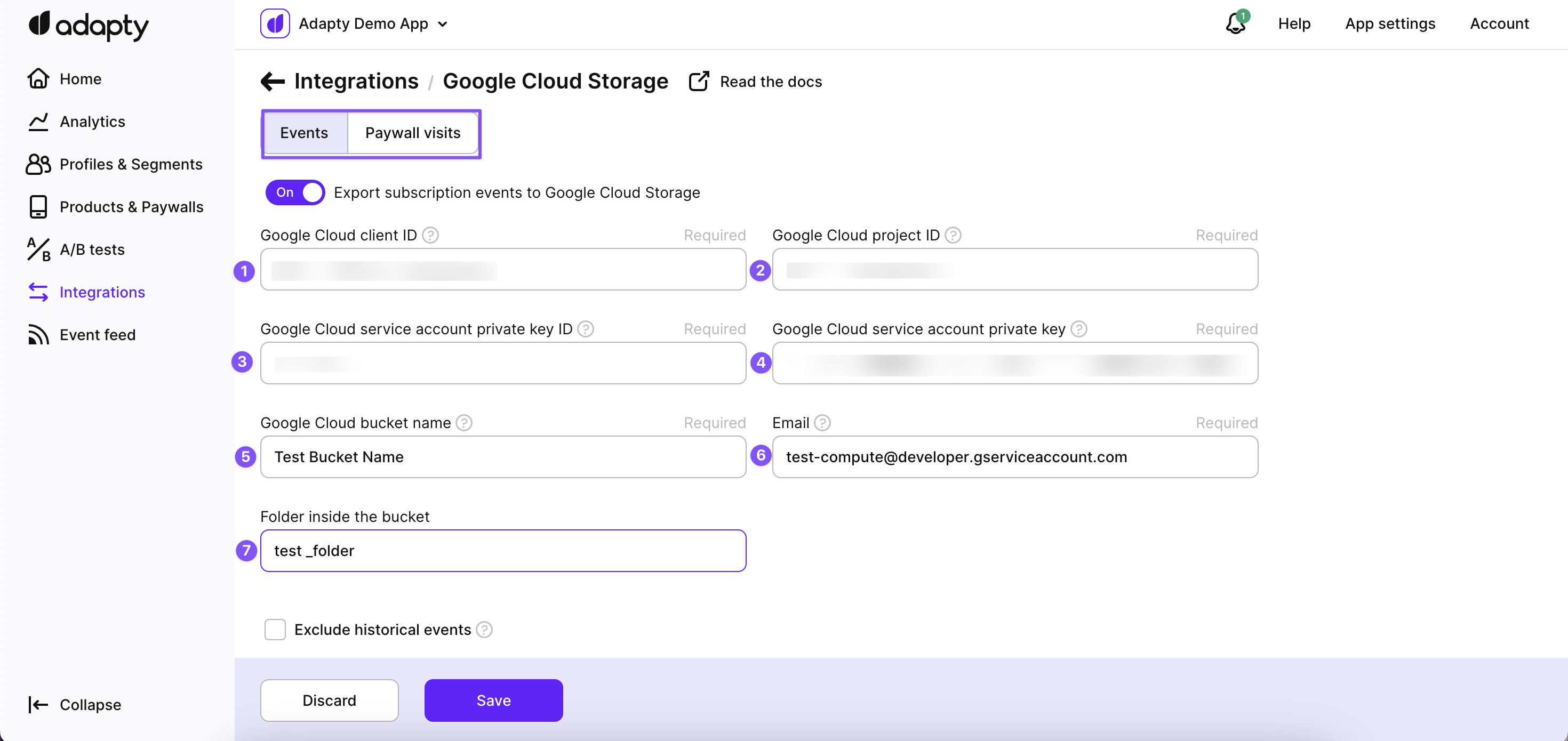 Google Cloud Storage - Photo 1