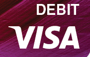 Visa white