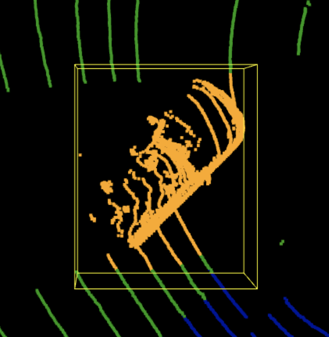 annotate data, data labeling, annotation tool, lidar fusion, point cloud, segmentation