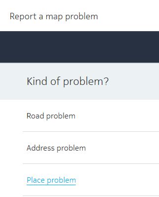 Multiple Feedback Options