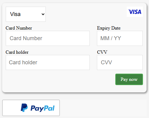 Custom UI - box model.