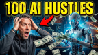 100 AI Side Hustles Reviews
