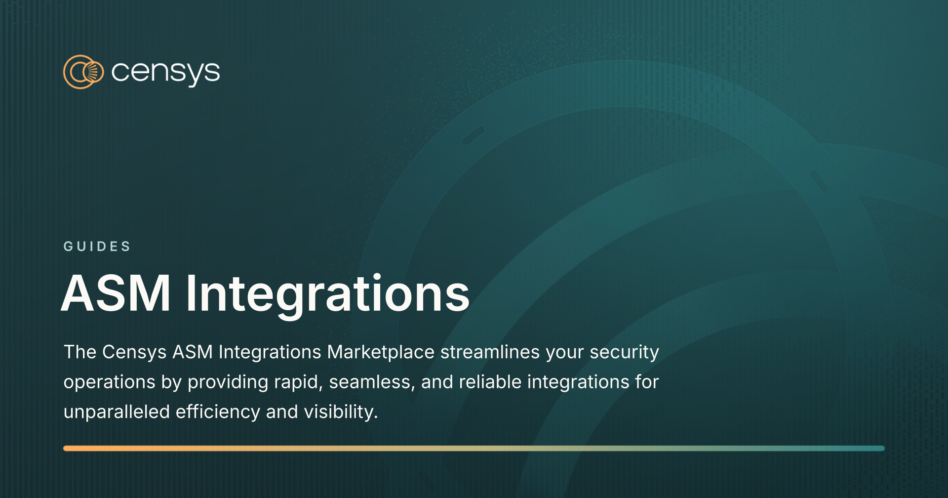 ASM Integrations