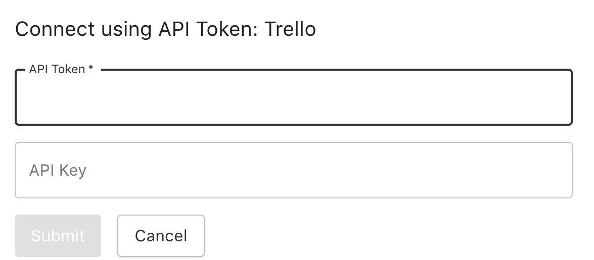 Log in to Trello