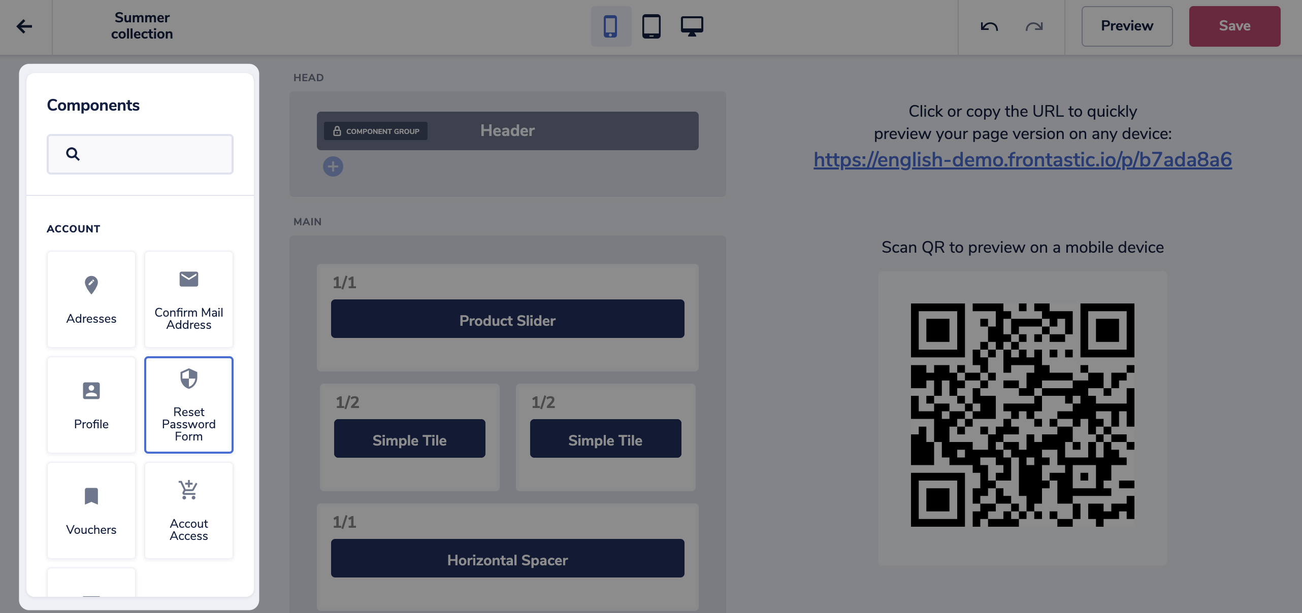 Page builder component panel.png