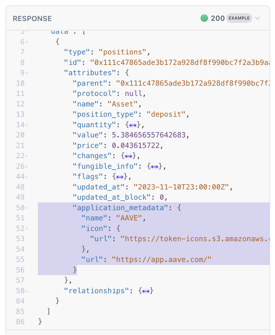 Schema Example