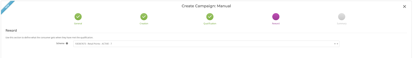 Game Entry Campaign: Reward (if applicable)