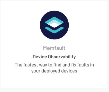 Memfault Plugin