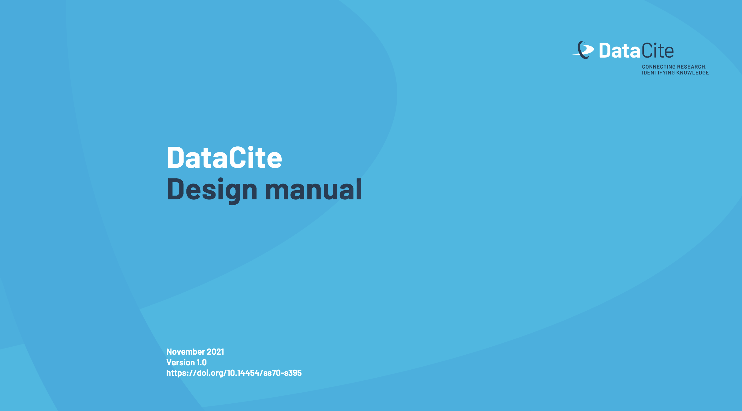 [DataCite Design Manual](https://datacite.org/assets/DataCite_Design_manual-version_1_0.pdf)