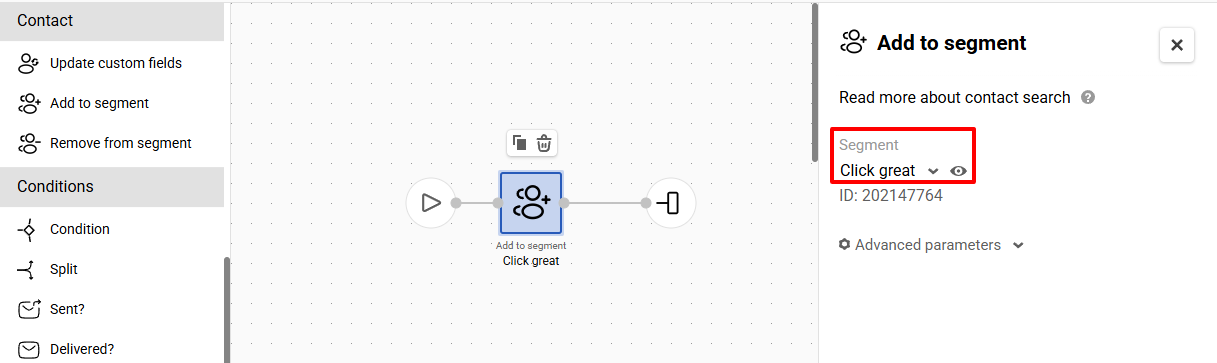Create a workflow Create a workflow
