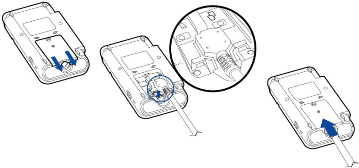 Charging Connectors