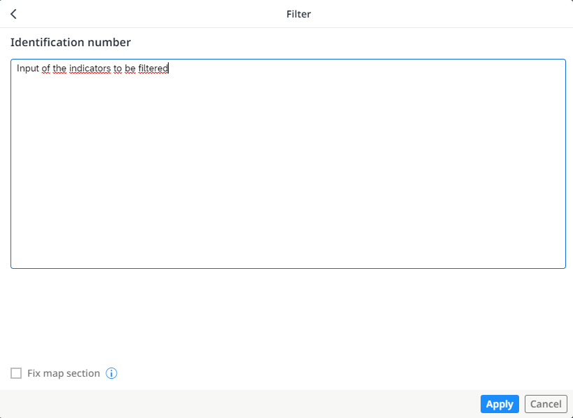 Filter by specific vehicles