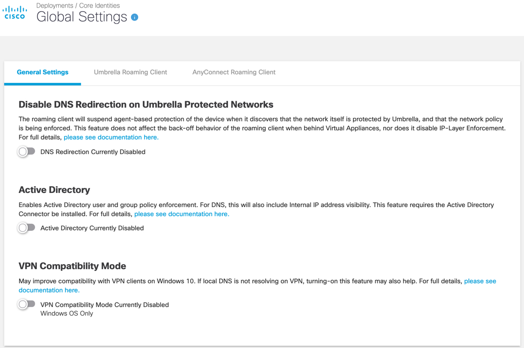 Cisco Anyconnect Disables Internet Connection