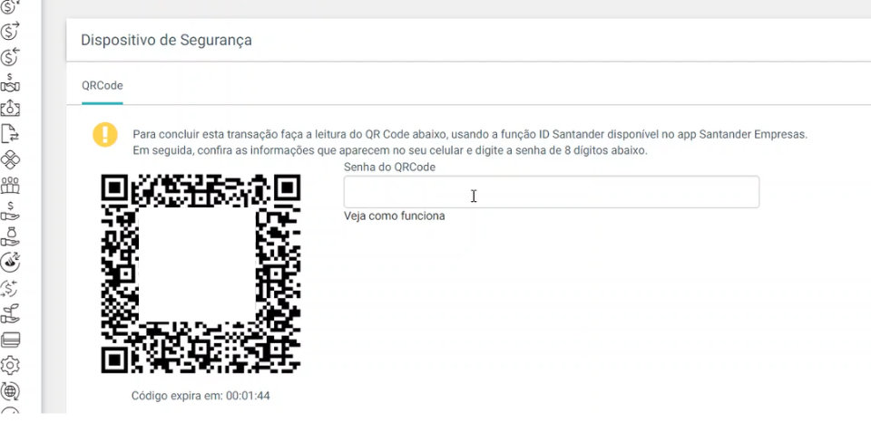 scan qr