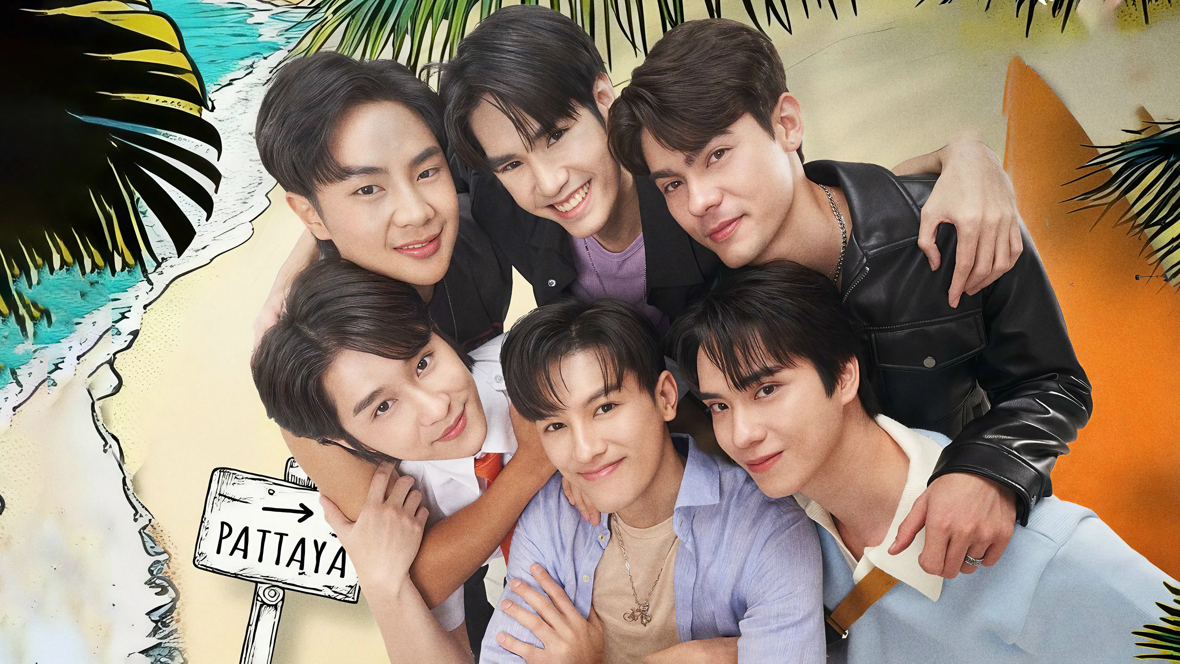 +(ดูซีรีส์!)~ปั่นไปให้ถึงรัก EP.7 ดูฟรี UNCUT VER 