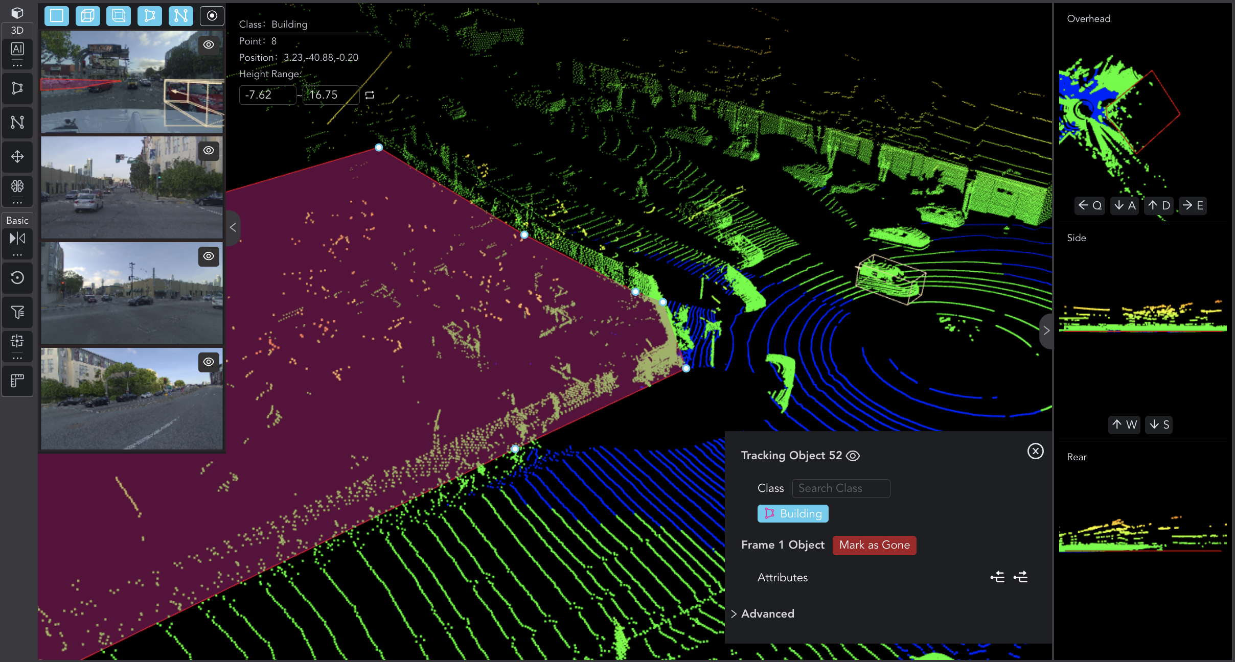 annotate data, data annotation platform, data labeling, annotation tool, dataset