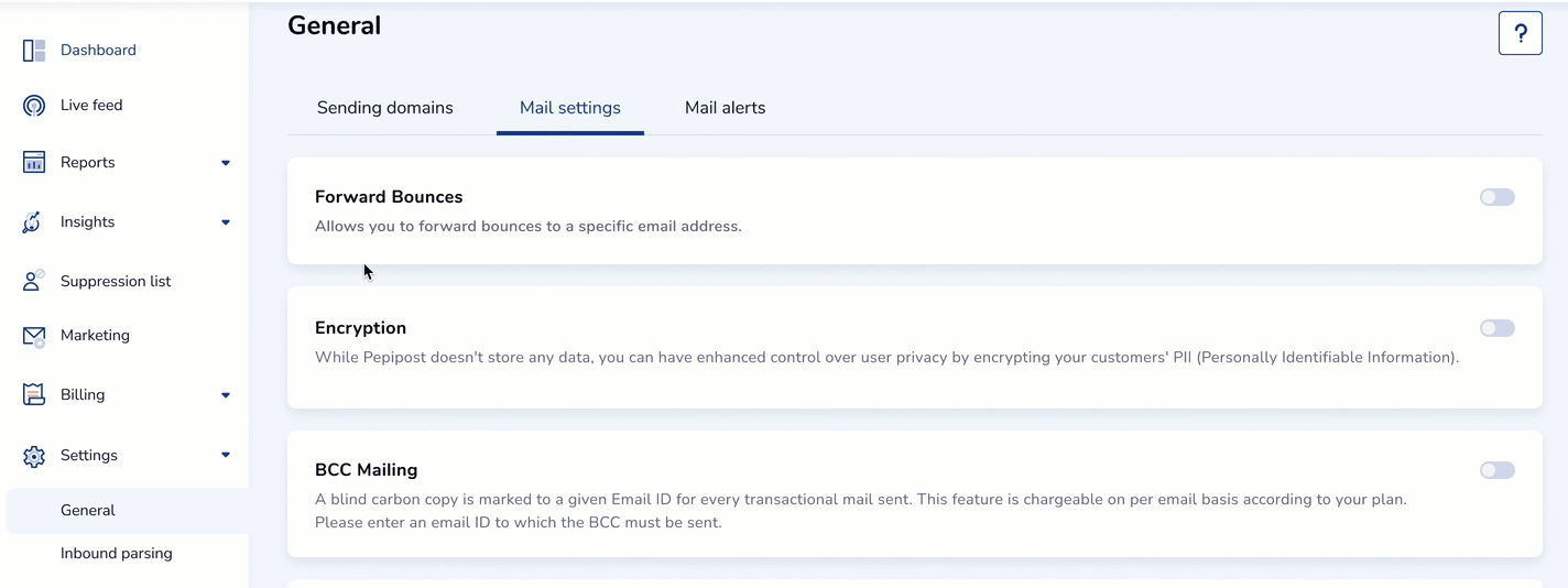Verify Email ID for Authentication