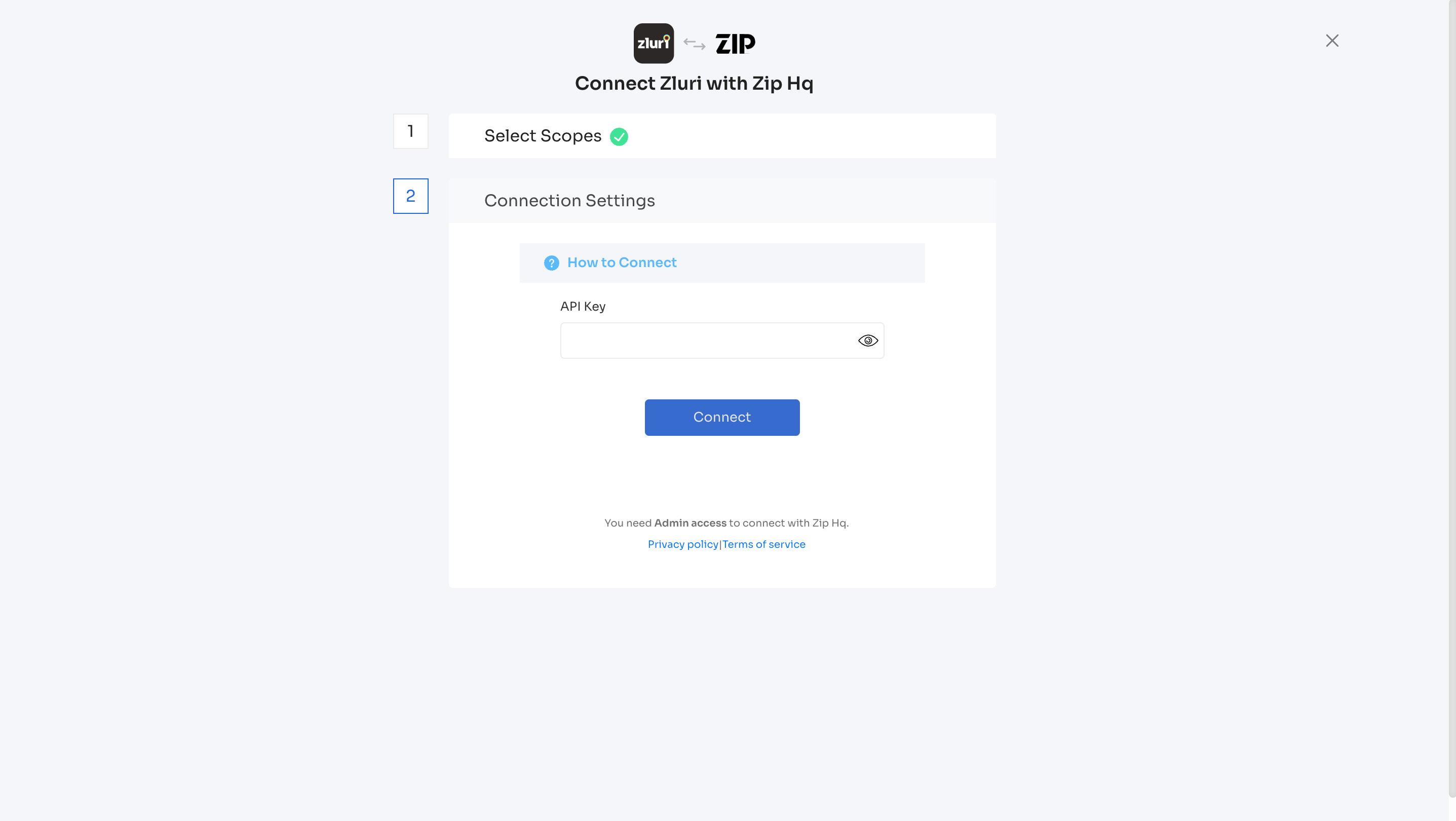 ZIP API key field.png