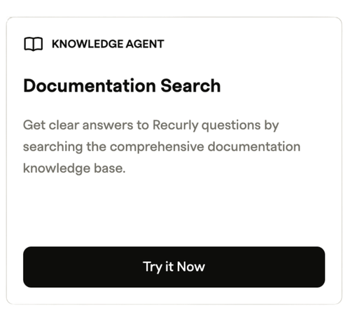 Knowledge Agent