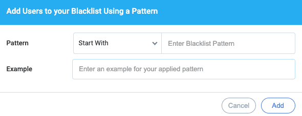 patternscreen