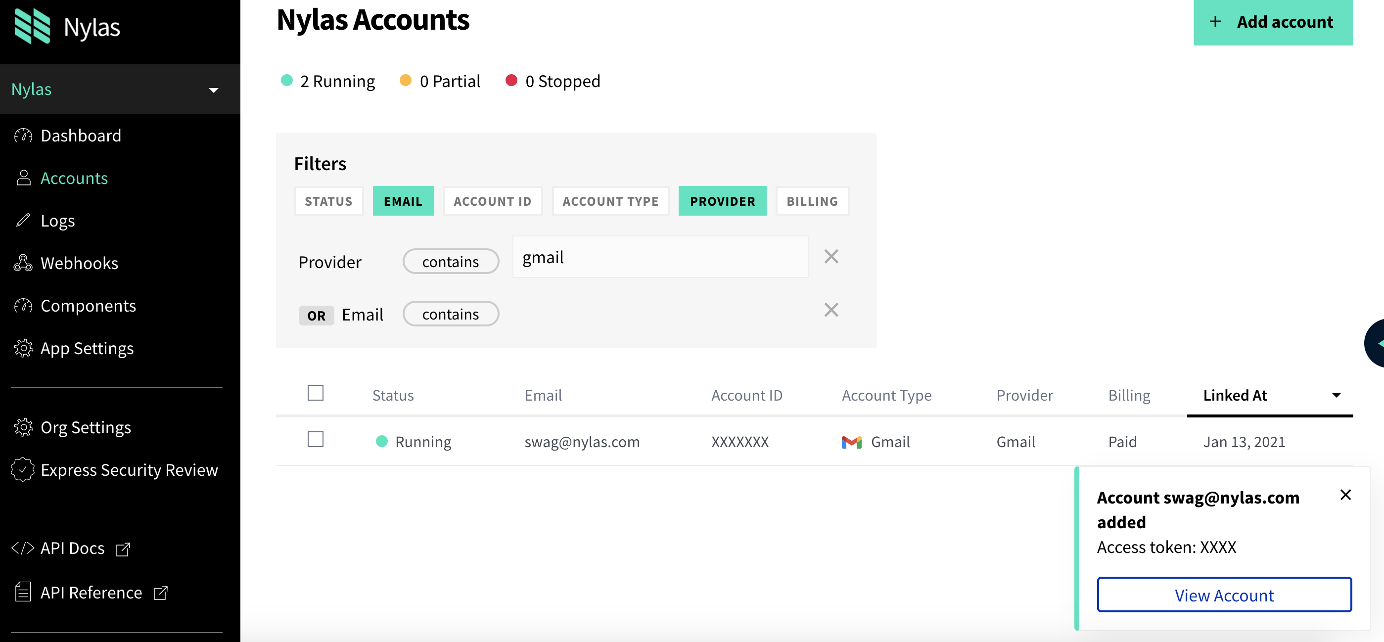 nylas_dashboard_access_token.png