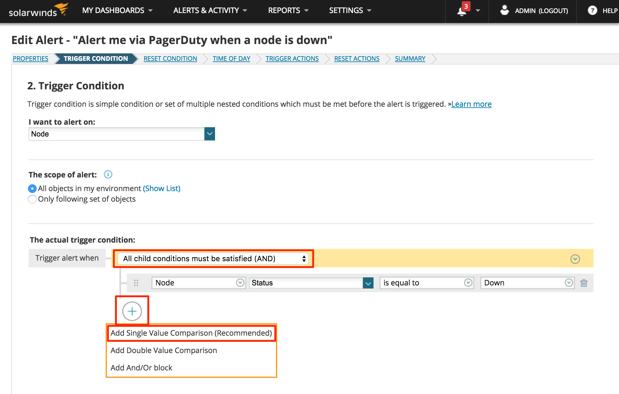 SolarWinds Orion Troubleshooting Guide