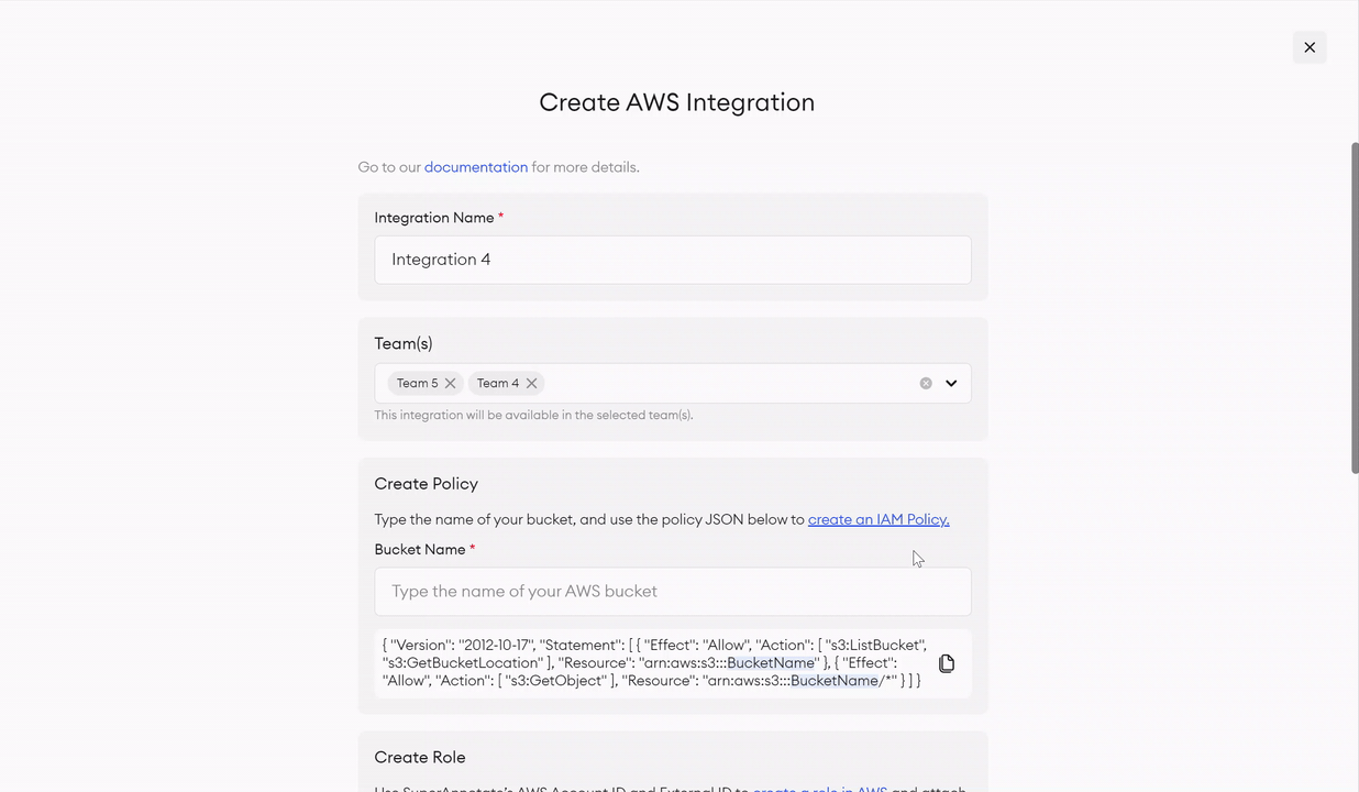 AWS integration 2.gif