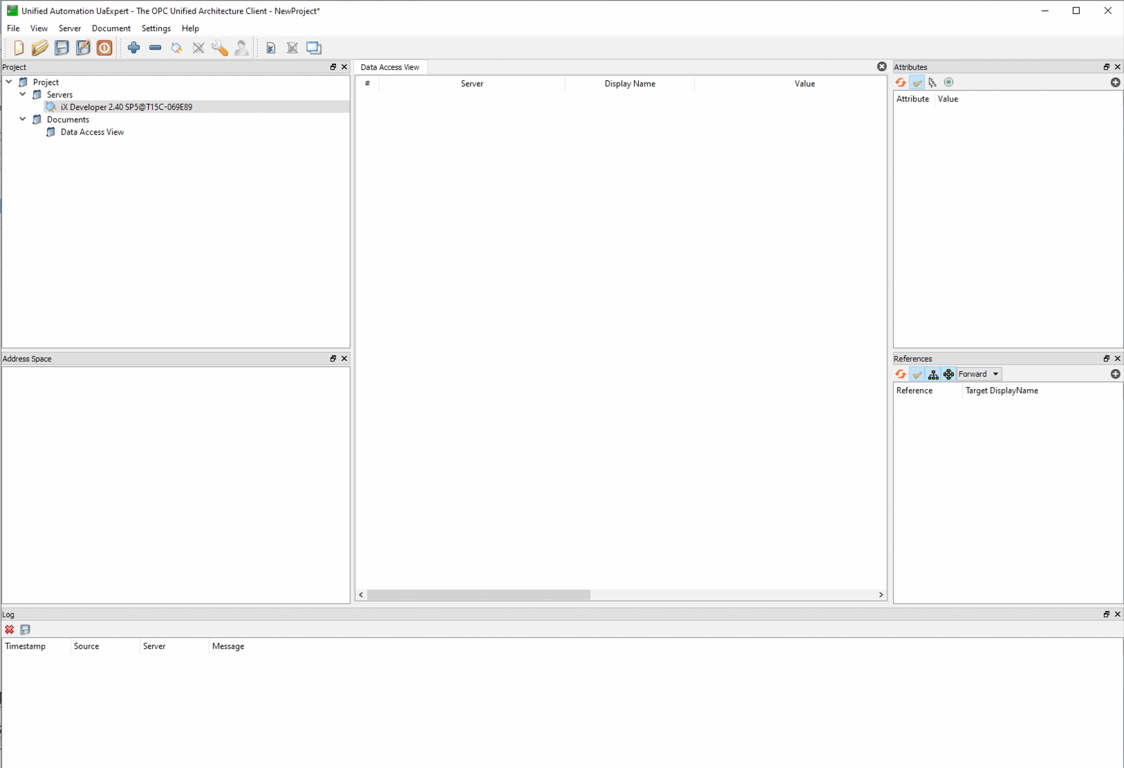 2021-09-06 22.25.27.gif Screen capture that shows browsing tags on the Beijer OPCUA server. (click to enlarge)