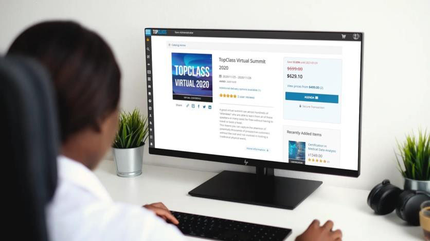 A person using a computer - AI-generated content may be incorrect.