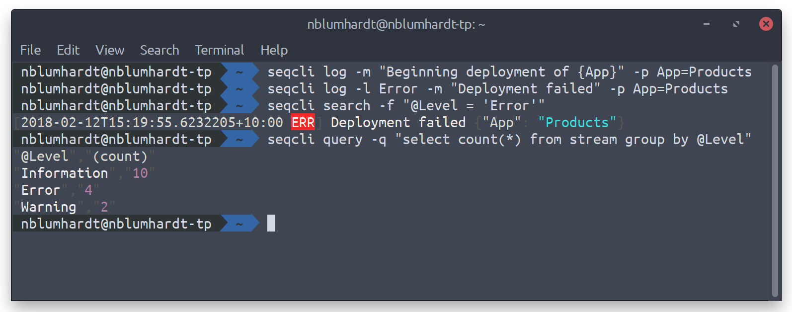 sql developer command line for mac