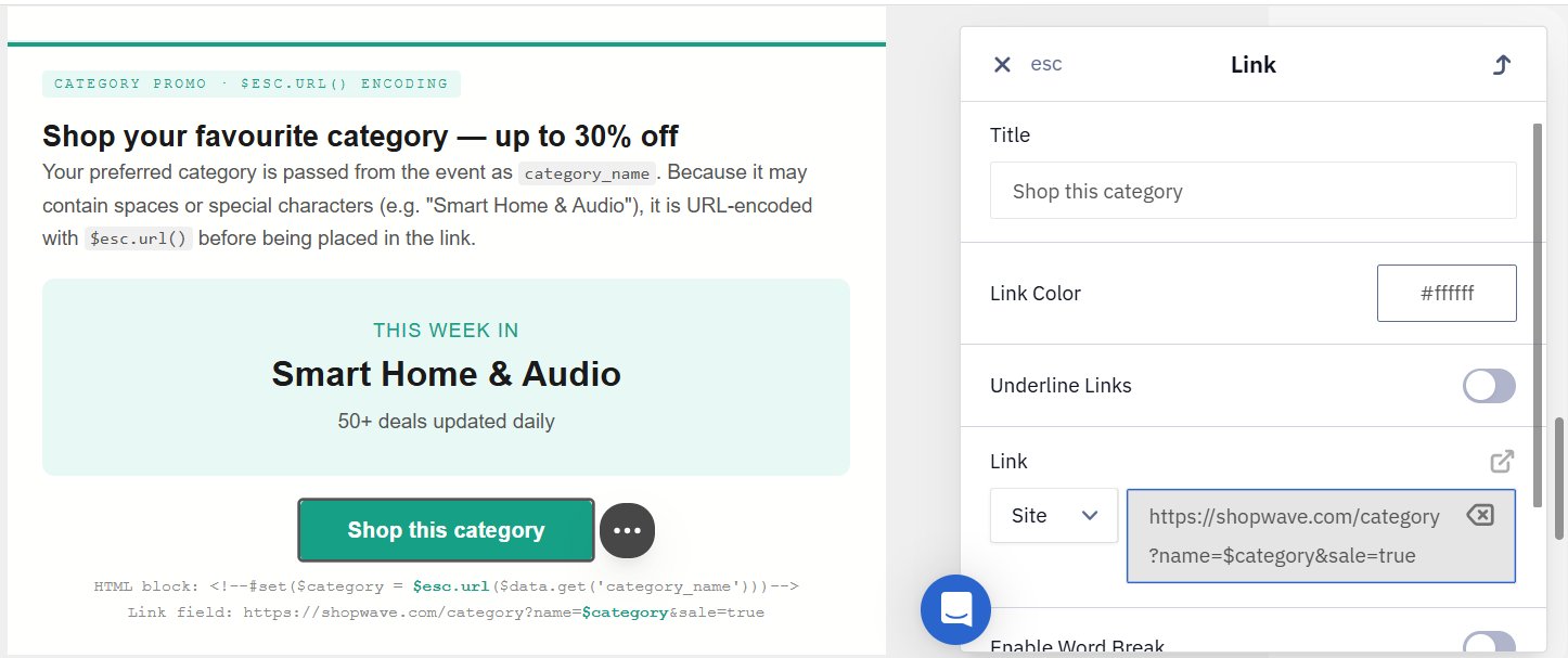 URL Encoding and Special Characters