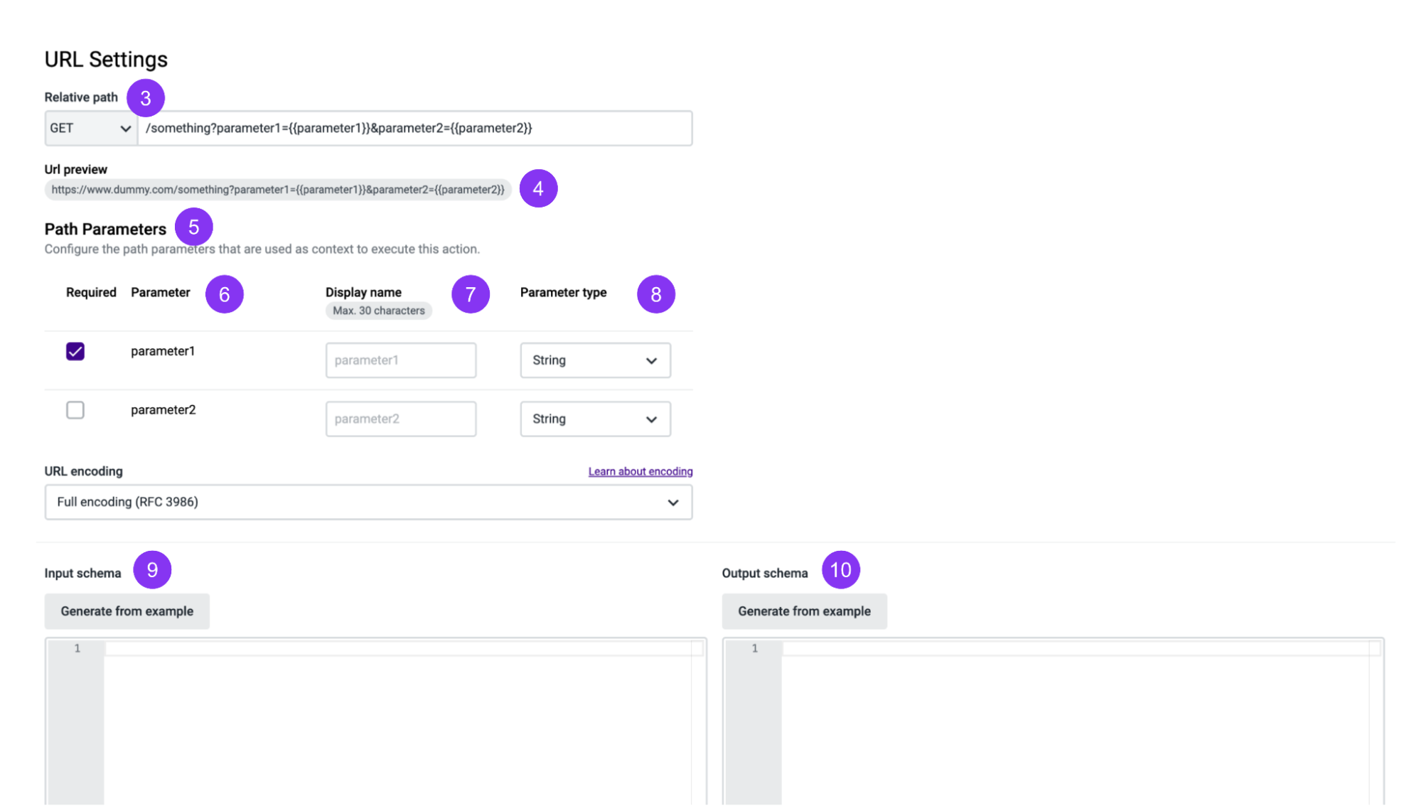 Figure 10 - Add a custom action.png 2880
