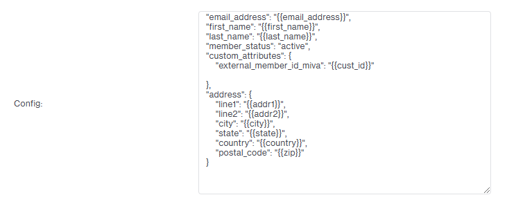 Miva Zinrelo Integration