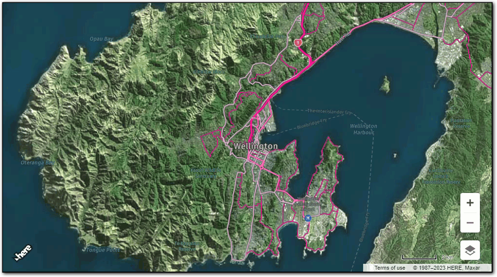 HARP - Customized hybrid style