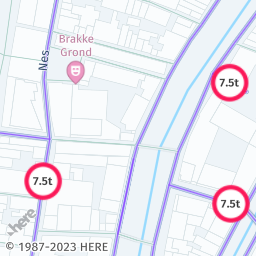 Vehicle restrictions - V3