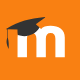 Moodle logo