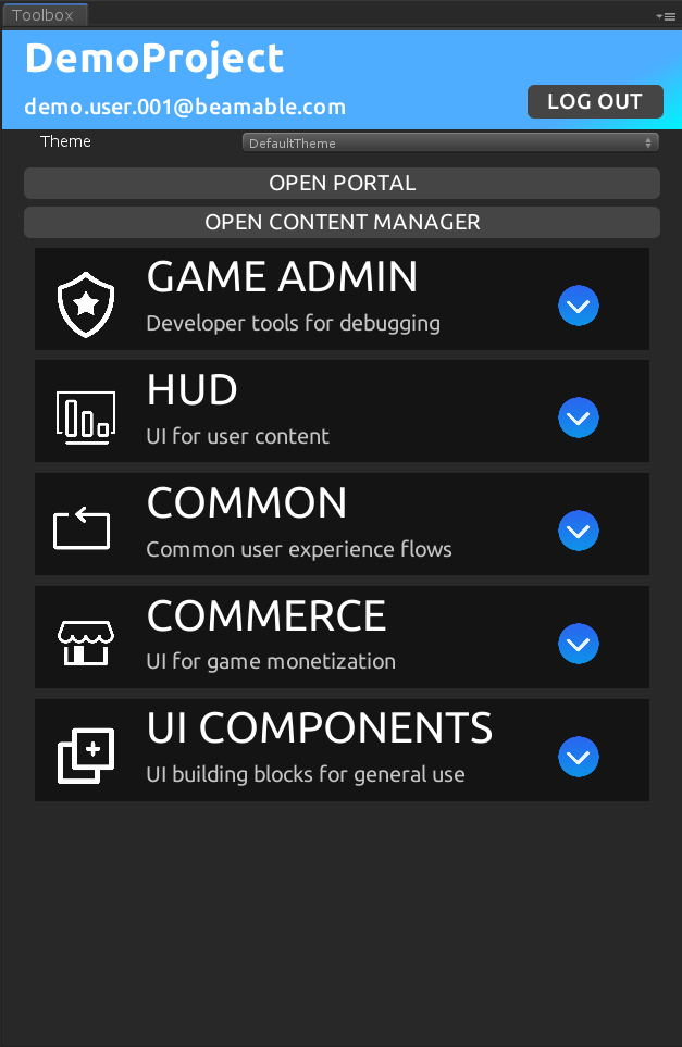 sdk_unity_toolbox_window_master.png
