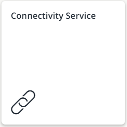 Connectivity Service - Kachel