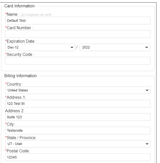 Default iframe CSS