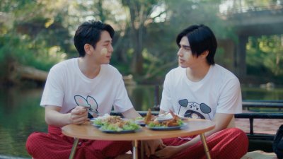 🍎 รักแห่งสีลม EP 1-2 ดูฟรี UNCUT Ver. พากย์ไทย HD